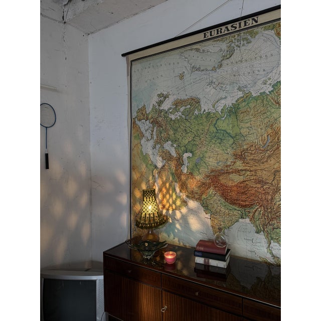 Mid-Century Modern Genf 220 Sideboard from Mann Mobilia, Switzerland, 1960s For Sale - Image 10 of 17