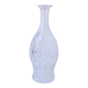Irish Waterford Crystal Decanter, Circa Late 20th Century