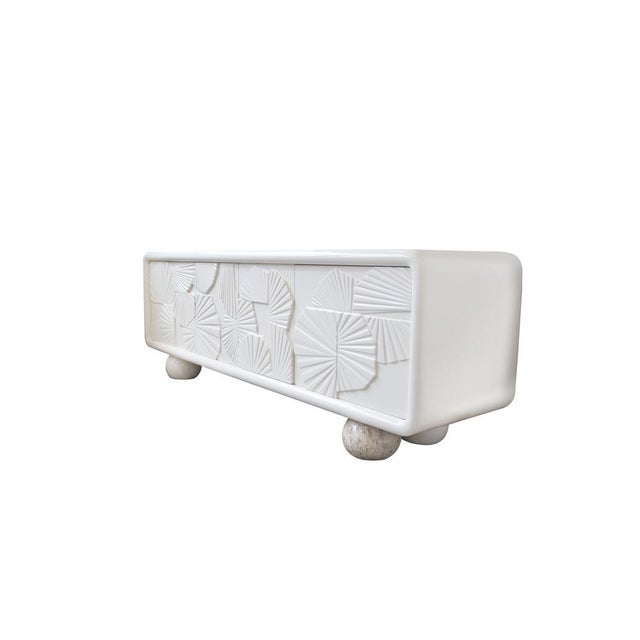 Contemporary Mon Ooh Sideboard by Malabar For Sale - Image 3 of 18