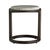 Arteriors Home Arteriors Home Mckenna Gray Marble End Table For Sale - Image 4 of 10