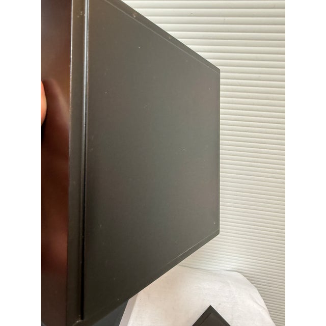 Origami Style Organizer Box For Sale - Image 10 of 12