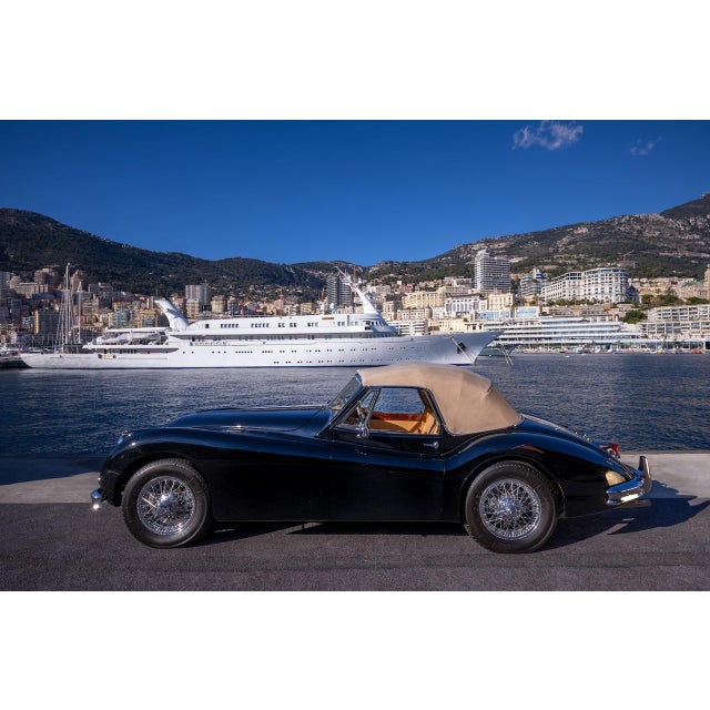 Early 21st Century Franck Leclerc, Jaguar XK, 2024, Photographic Print For Sale - Image 5 of 5