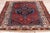 Antique Persian Malayer Rug, 03'04 X 04'08 For Sale - Image 9 of 10
