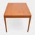 Vintage Scandinavian Extendable Dining Table in Teak For Sale - Image 5 of 6