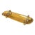 Antique Bras Pen Rest Adorned by Swans For Sale