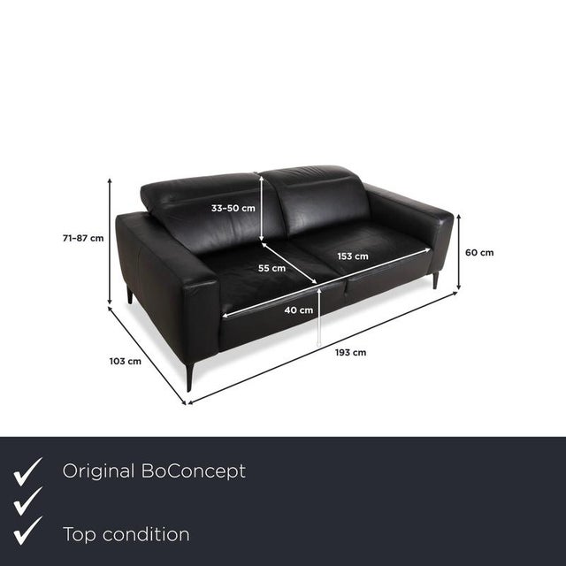 BoConcept Zurich: Scandinavian Aesthetics Meet Function. This sofa proves that minimalism and comfort are not mutually...
