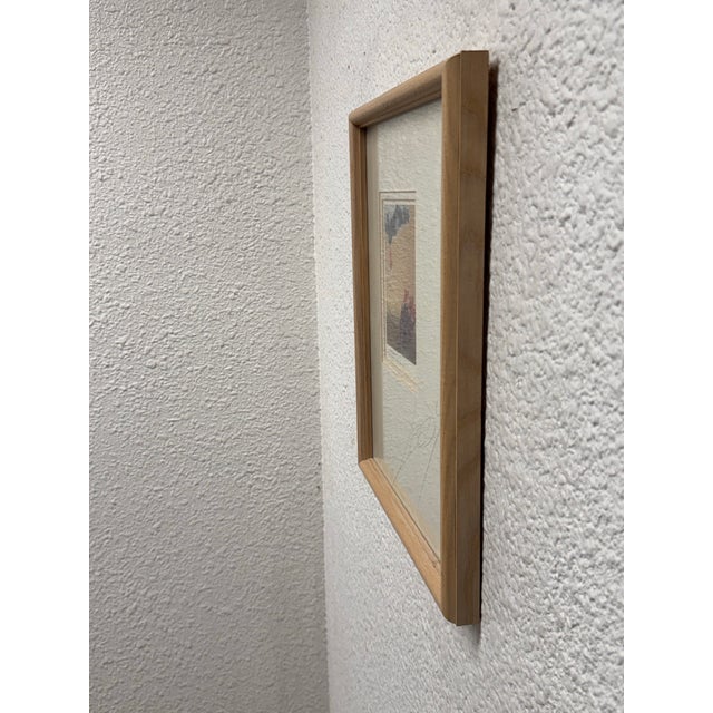 Jeff Leedy “I Tried Reality, It Just Didn’t Work for Me” Framed Print, Signed, Circa 1990s For Sale - Image 10 of 12