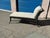 1980s Kreiss Modern Mid Century Klismos Style Patio Chaise For Sale - Image 5 of 12