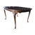 BOTH 12" LEAVES INCLUDED; extends from 64" closed to 88" with both leaves (photos show the table closed, without leaves)....