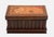Italian Box in Walnut, 1890s For Sale - Image 6 of 6