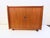 Vintage Danish Teak Record Trolley, 1960s For Sale - Image 9 of 11