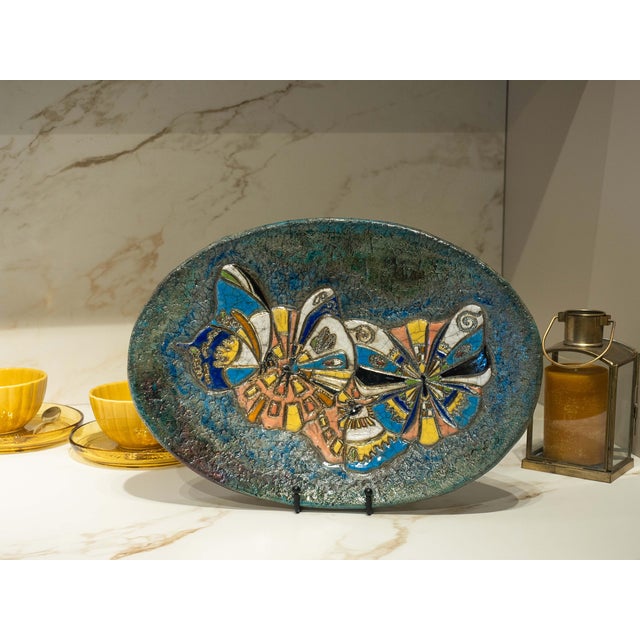 Ceramic Ceramic Flight of Light from Stefania Zoppellaro, 2024 For Sale - Image 7 of 12