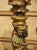 Pair of 17th Century Italian Giltwood and Polychrome Grape Leaf Table Columns For Sale - Image 13 of 18