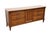 Davis Cabinet Company Davis Cabinet Co. Italian Neoclassical Style 70" Adriano Cherry Triple Door Dresser 502 For Sale - Image 4 of 17
