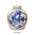 Chinese Blue White Ceramic People Scenery Graphic Ginger Jar For Sale In San Francisco - Image 6 of 7