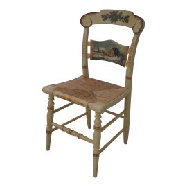 Example of Hitchcock Accent Chairs