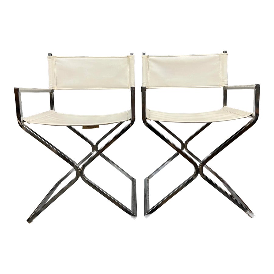 【希少 廃盤】DULTON Beat Chair CHROME Vintage Decorables Chromcraft Dining Chair | eBay