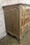 French Louis XV Style 9-Drawer Bombe Dresser in Bleached Fruitwood For Sale - Image 9 of 18