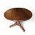 Brown Mid-19th Century Italian Renaissance Walnut Center Table For Sale - Image 8 of 8
