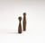 Mid-Century Modern Mensch Ärgere Dich Nicht Game Pieces in Brass, 1960s, Set of 4 For Sale - Image 3 of 15