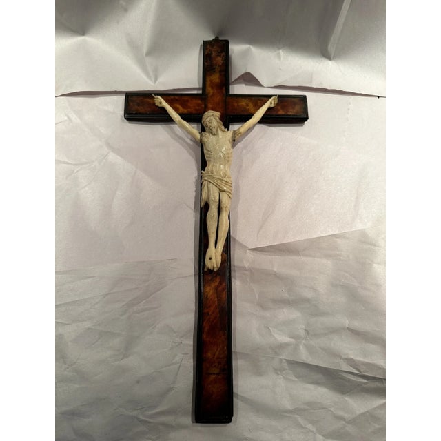 17th - 18th Century Flemish Crucifix For Sale - Image 11 of 11