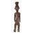 Early 20th Century Mangbetu Standing Female Figure For Sale