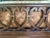 Art Deco Carved Wooden Full Size Headboard For Sale In Charleston - Image 6 of 7