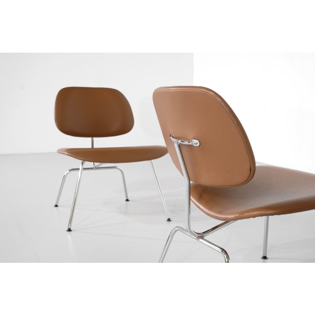 LCM Chairs by Charles and Ray Eames for Herman Miller, 1970s, Set of 2 For Sale - Image 13 of 18