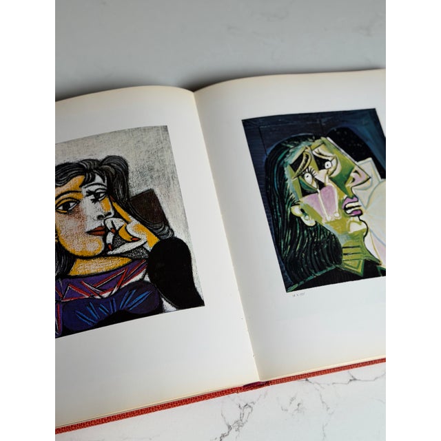Red Goodbye Picasso - First Edition Vintage Art Book For Sale - Image 8 of 11