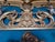 18th Century Italian Baroque Giltwood Overdoor Architectural Pediment For Sale - Image 9 of 10