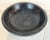 Modern Currey & Company Modern Large Black Marble Pedestal Bowl For Sale - Image 3 of 4