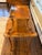 Art Nouveau Late 19th Century Emile Galle Two Tier Art Nouveau Walnut Table For Sale - Image 3 of 11