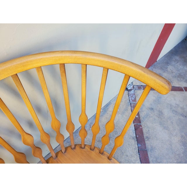 Throne Chair Inspired by Japanese Design. For Sale - Image 13 of 16