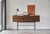 Walnut Array Highboard 80 by Says Who For Sale - Image 10 of 16