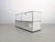 Metal Vintage Sideboard in Pure White by Fritz Haller & Paul Schärer for USM Haller For Sale - Image 7 of 11