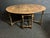 Large Antique Oak Gate Leg Table, 1700s For Sale - Image 11 of 11