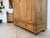 Antique Farmhouse Wardrobe in Softwood For Sale - Image 8 of 16