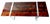Large Vintage Space Age Ceramic Tiles Table from Belarti For Sale - Image 4 of 13
