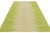 2010s Rug & Kilim’s Contemporary Kilim in Beige & Green Stripes & Geometric Patterns For Sale - Image 5 of 7