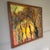 Mid-Century Modern 1980s CB Goodstein Abstract Art Paint on Canvas - Signed For Sale - Image 3 of 4