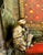 After Bergman, Cold-Painted Orientalist Market Stall Diorama Lamp For Sale In San Francisco - Image 6 of 10