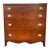Federal Period Kentucky Walnut Chest of Drawers, Circa 1810–1840 For Sale