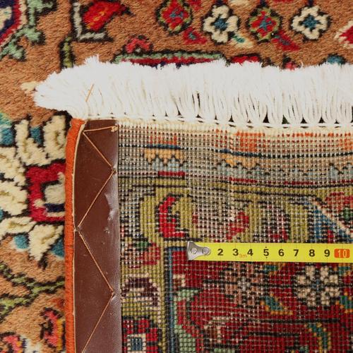 Textile Middle Eastern Tabriz Rug in Wool For Sale - Image 7 of 8