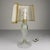 Murano Glass Table Lamp from Barovier and Toso, Italy, 1980s For Sale - Image 9 of 18