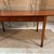 Nordiska Kompaniet Nordiska Kompaniet Teak Desk David Rosen Sweden Scandinavian Modern For Sale - Image 4 of 17