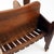 Antique Dutch Arts and Crafts Oak Hall Bench, 1890s For Sale - Image 11 of 14