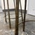Four Hands Westwood Aged Brass Counter Stools, Set of Three For Sale - Image 10 of 12