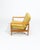 Wood Set of Mid-Century Modern Danish Lounge Chairs in Oak by Niels Koefoed, 1950s For Sale - Image 7 of 13
