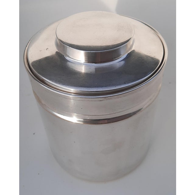 Ice Bucket by Aldo Tura for Macabo For Sale - Image 3 of 18