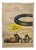Art Deco Advertising Poster Fulda Tires, 1930s For Sale